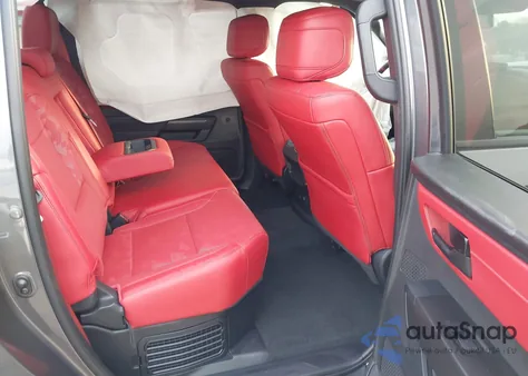 2024 Toyota Tundra Crewmax Limited from USA, damaged, VIN 5TFPC5DB2RX051180